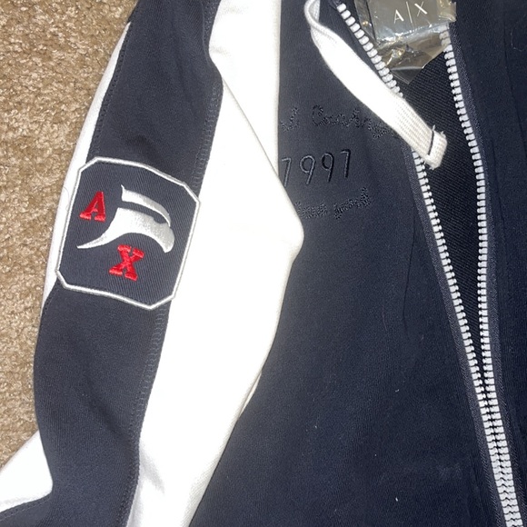 Boys Armani exchange jacket - Picture 3 of 6